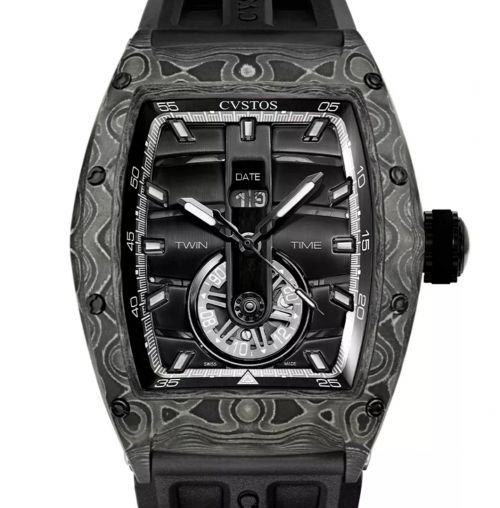 A01108.4162001 Cvstos Masterpiece Twin-Time