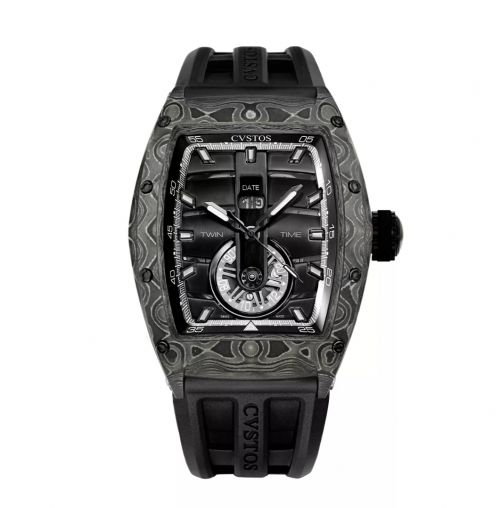 A01108.4162001 Cvstos Masterpiece Twin-Time