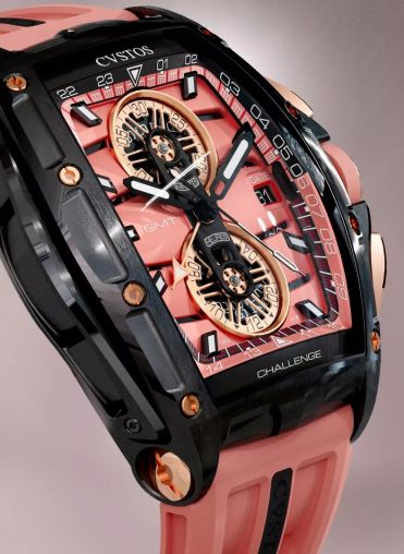 B01110.4108001 Cvstos Challenge Chrono