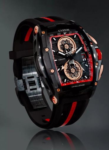 B01110.4502002 Cvstos Challenge Chrono