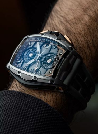 B01110.4502001 Cvstos Challenge Chrono