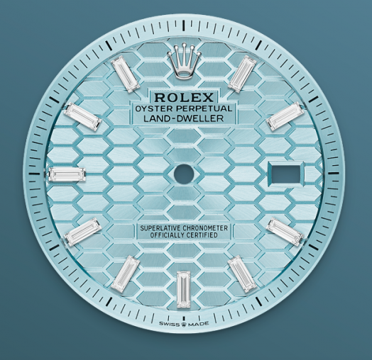127386tbr-0001 Rolex Land-Dweller