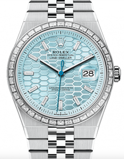 127386tbr-0001 Rolex Land-Dweller