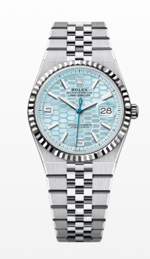 127236-0001 Rolex Land-Dweller