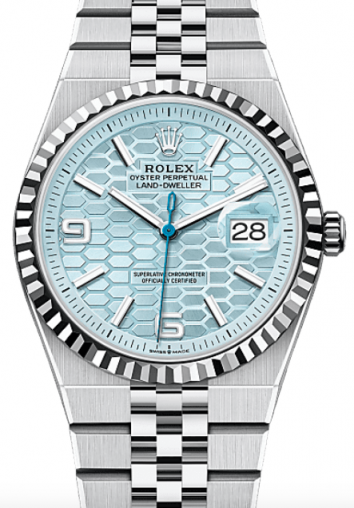 127236-0001 Rolex Land-Dweller