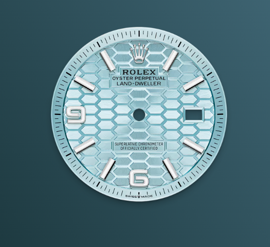 127236-0001 Rolex Land-Dweller