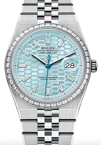 127286tbr-0001 Rolex Land-Dweller