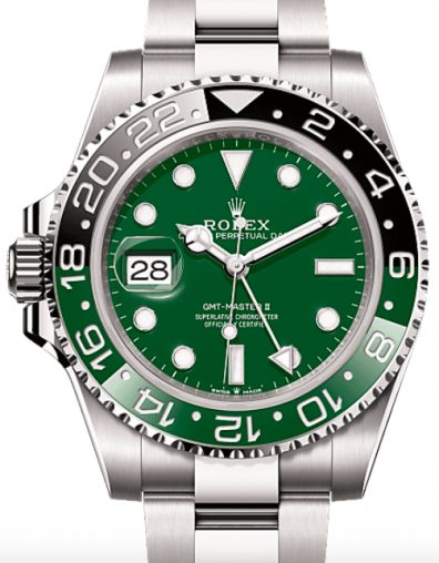 126729VTNR-0001 Rolex GMT-Master II