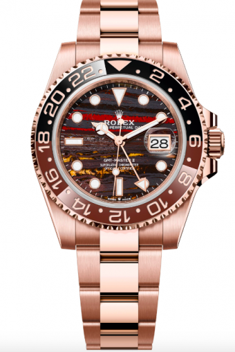 126715CHNR-0002 Rolex GMT-Master II