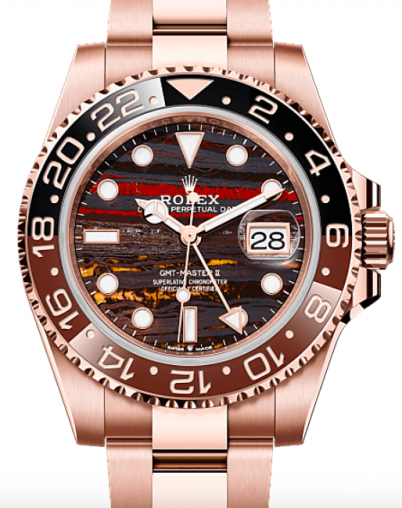 126715CHNR-0002 Rolex GMT-Master II