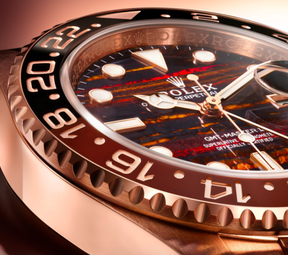 126715CHNR-0002 Rolex GMT-Master II
