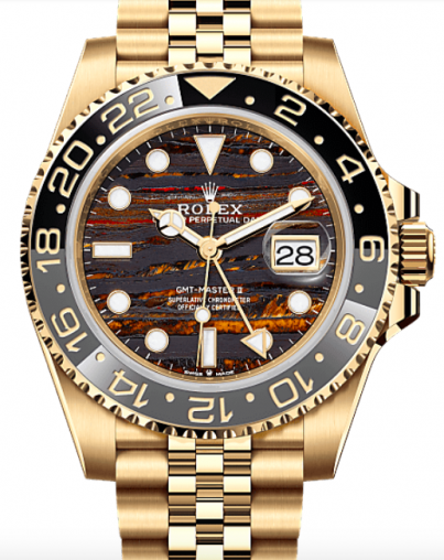 126718grnr-0002 Rolex GMT-Master II