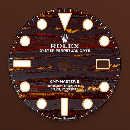 126718grnr-0002 Rolex GMT-Master II