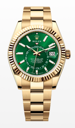 336938-0007 Rolex Sky-Dweller