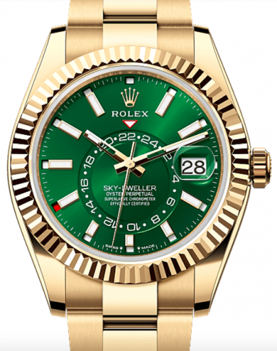 336938-0007 Rolex Sky-Dweller