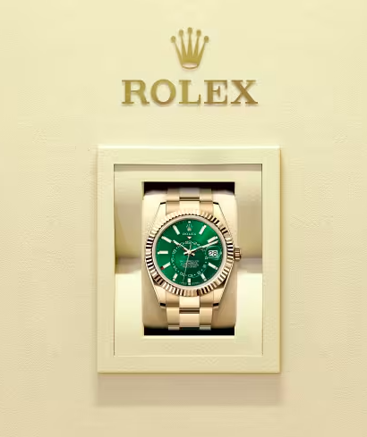 336938-0007 Rolex Sky-Dweller