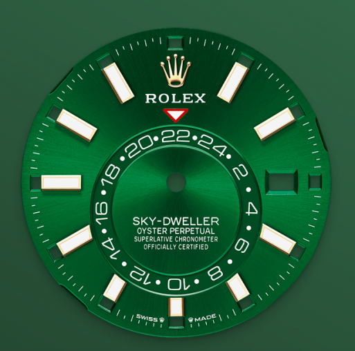 336938-0008 Rolex Sky-Dweller