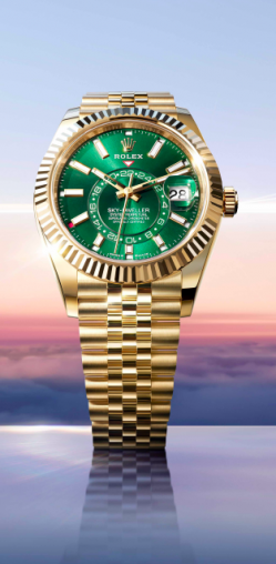 336938-0008 Rolex Sky-Dweller