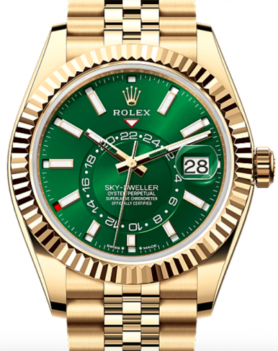 336938-0008 Rolex Sky-Dweller