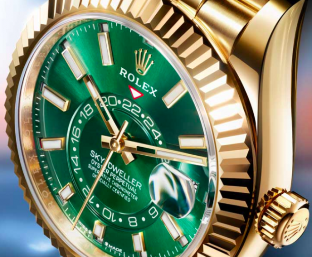 336938-0008 Rolex Sky-Dweller