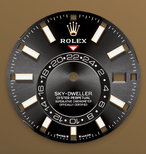 336938-0005 Rolex Sky-Dweller