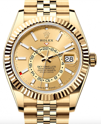 336938-0004 Rolex Sky-Dweller