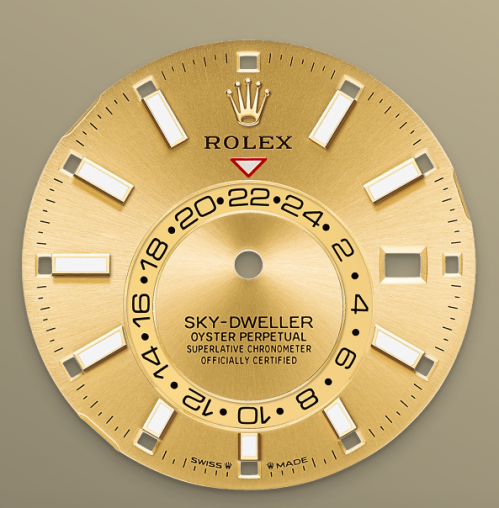 336938-0004 Rolex Sky-Dweller