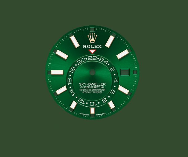 336238-0004 Rolex Sky-Dweller