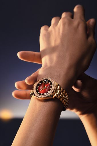 278288rbr-0041 Rolex Datejust 31