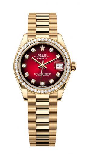 278288rbr-0041 Rolex Datejust 31