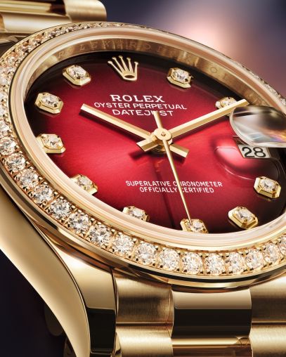 278288rbr-0041 Rolex Datejust 31