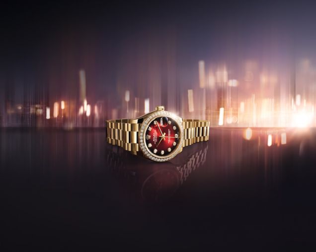 278288rbr-0041 Rolex Datejust 31
