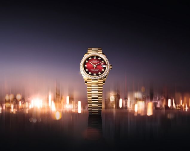 278288rbr-0041 Rolex Datejust 31