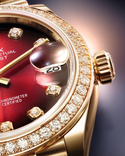 278288rbr-0041 Rolex Datejust 31