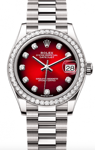 278289rbr-0028 Rolex Datejust 31