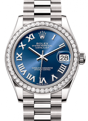 278289rbr-0023 Rolex Datejust 31