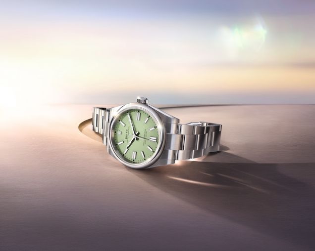 134300-0006 Rolex Oyster Perpetual