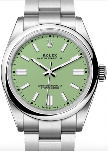 134300-0006 Rolex Oyster Perpetual