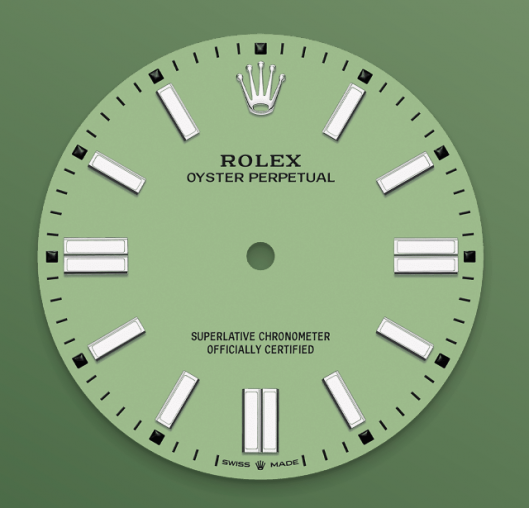 134300-0006 Rolex Oyster Perpetual