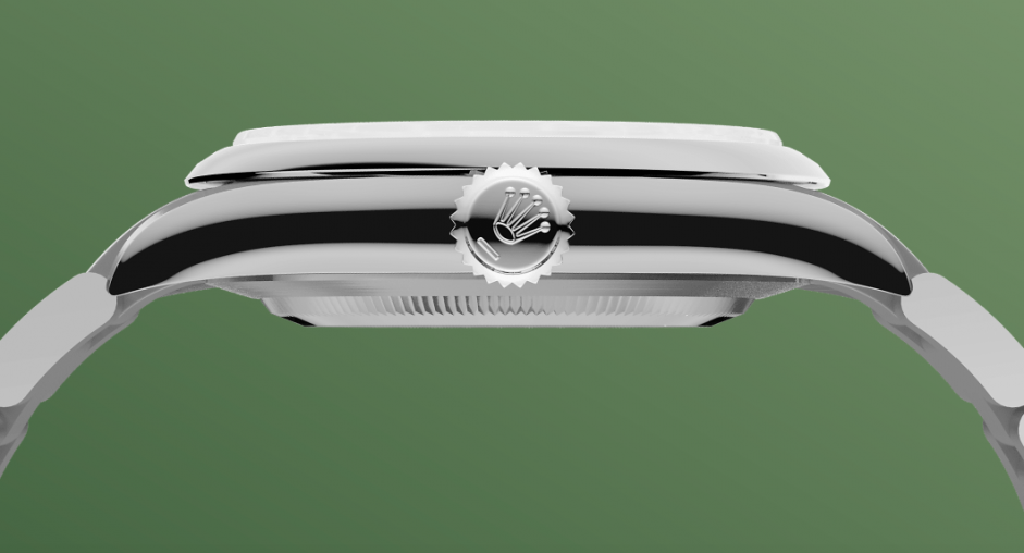 134300-0006 Rolex Oyster Perpetual