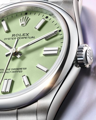 134300-0006 Rolex Oyster Perpetual