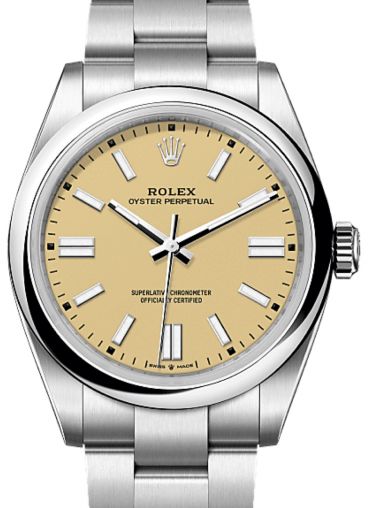 134300-0007 Rolex Oyster Perpetual