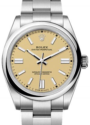 134300-0007 Rolex Oyster Perpetual