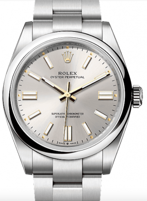 134300-0001 Rolex Oyster Perpetual