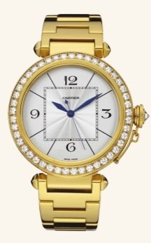 WJ1203Н9 Cartier Pasha De Cartier