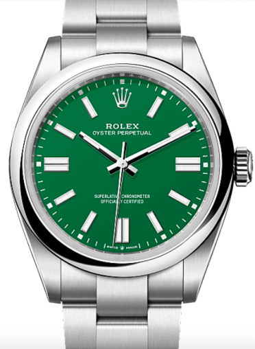 134300-0004 Rolex Oyster Perpetual