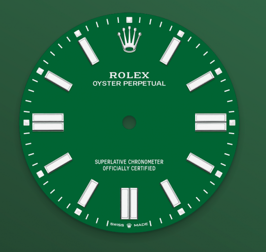 134300-0004 Rolex Oyster Perpetual