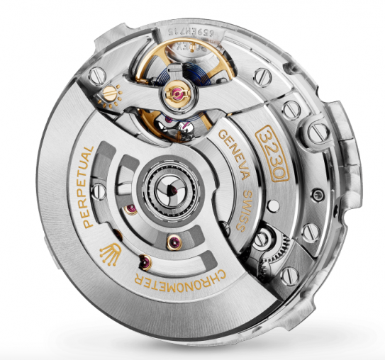 134300-0009 Rolex Oyster Perpetual