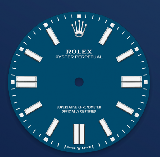 134300-0009 Rolex Oyster Perpetual