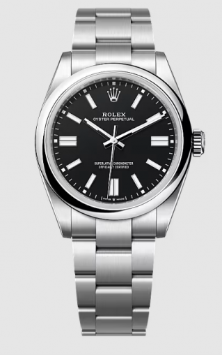 134300-0008 Rolex Oyster Perpetual